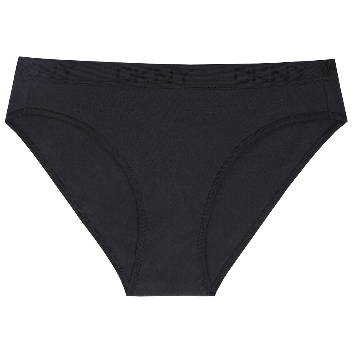 DKNY Women's Bikini Brief 4 Pack Small