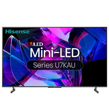 Hisense 55 Inch 4K Mini-LED ULED Smart TV 55U7KAU