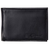 Ben Sherman Wallet And Belt Set Black