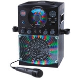 Singing Machine Classic Series Lights Karaoke System