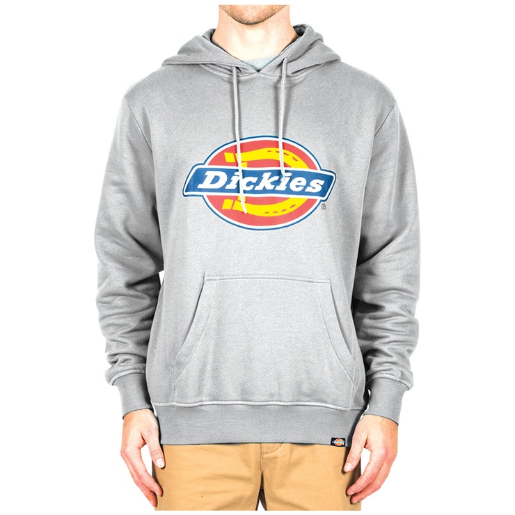 Dickies Men's Fleece Hoodie Grey Marle Costco Australia