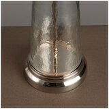 Hudson Living Winslet Table Lamp Grey