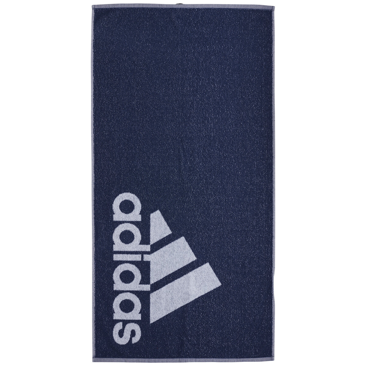 Adidas Small Gym Navy Towel 50 x 100 cm