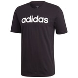 Adidas Tee Active - Black  Logo