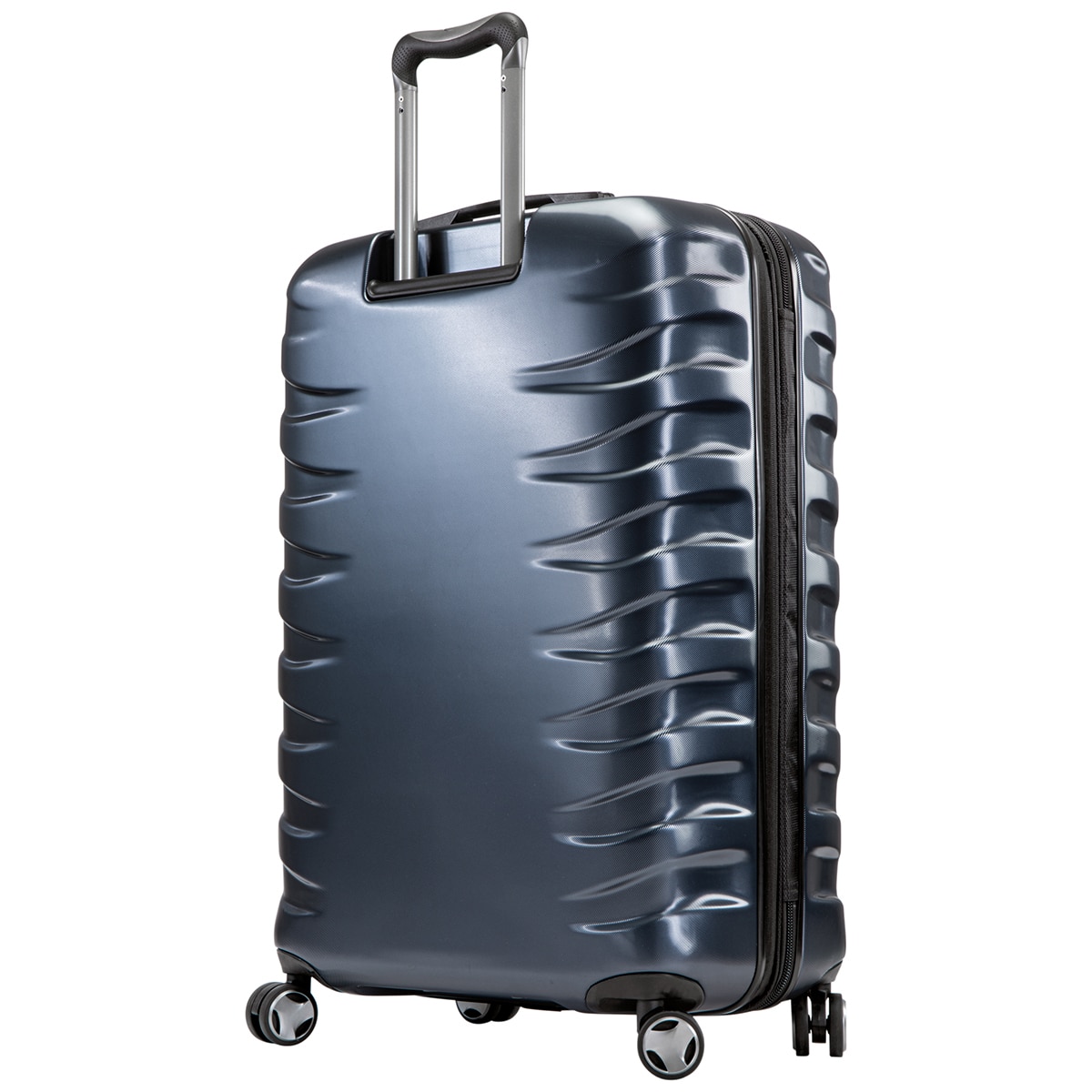 Ricardo Beverly Hills Half Dome Luggage Set 3pc Blue Costco Australia