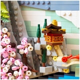 LEGO Art Japanese Cherry Blossom Landscape 31218