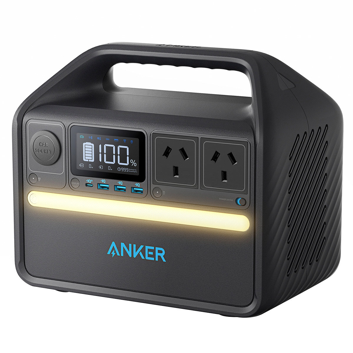 Anker 535 Portable Power Station (PowerHouse 512Wh)