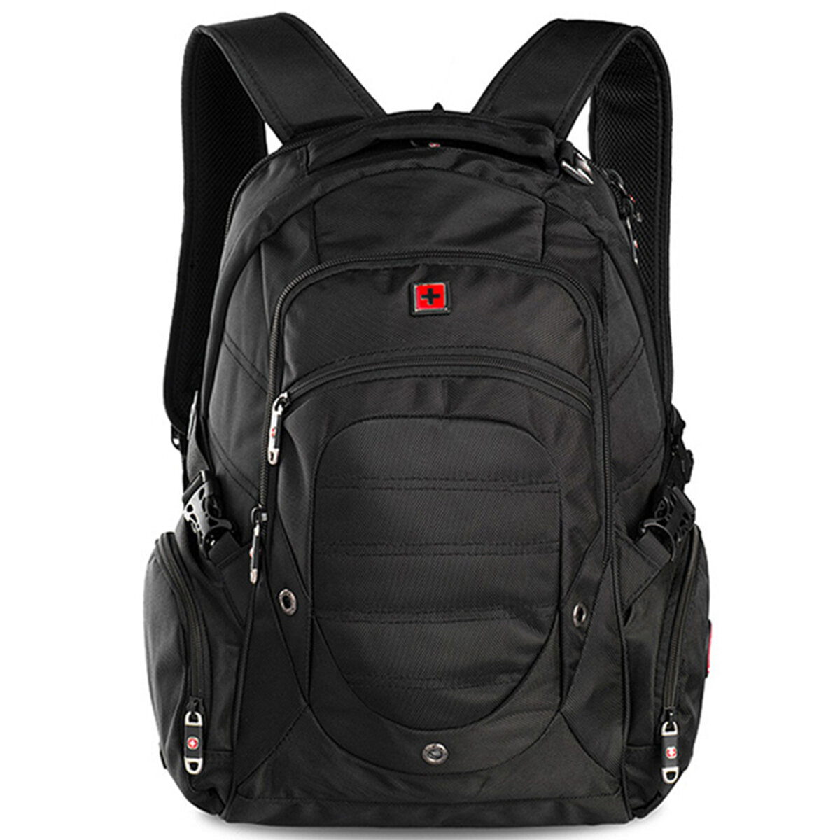 SWISSWIN SW9275I 17" Laptop Backpack 38L SWISSWIN SW9275I 17" Laptop Backpack 38L
