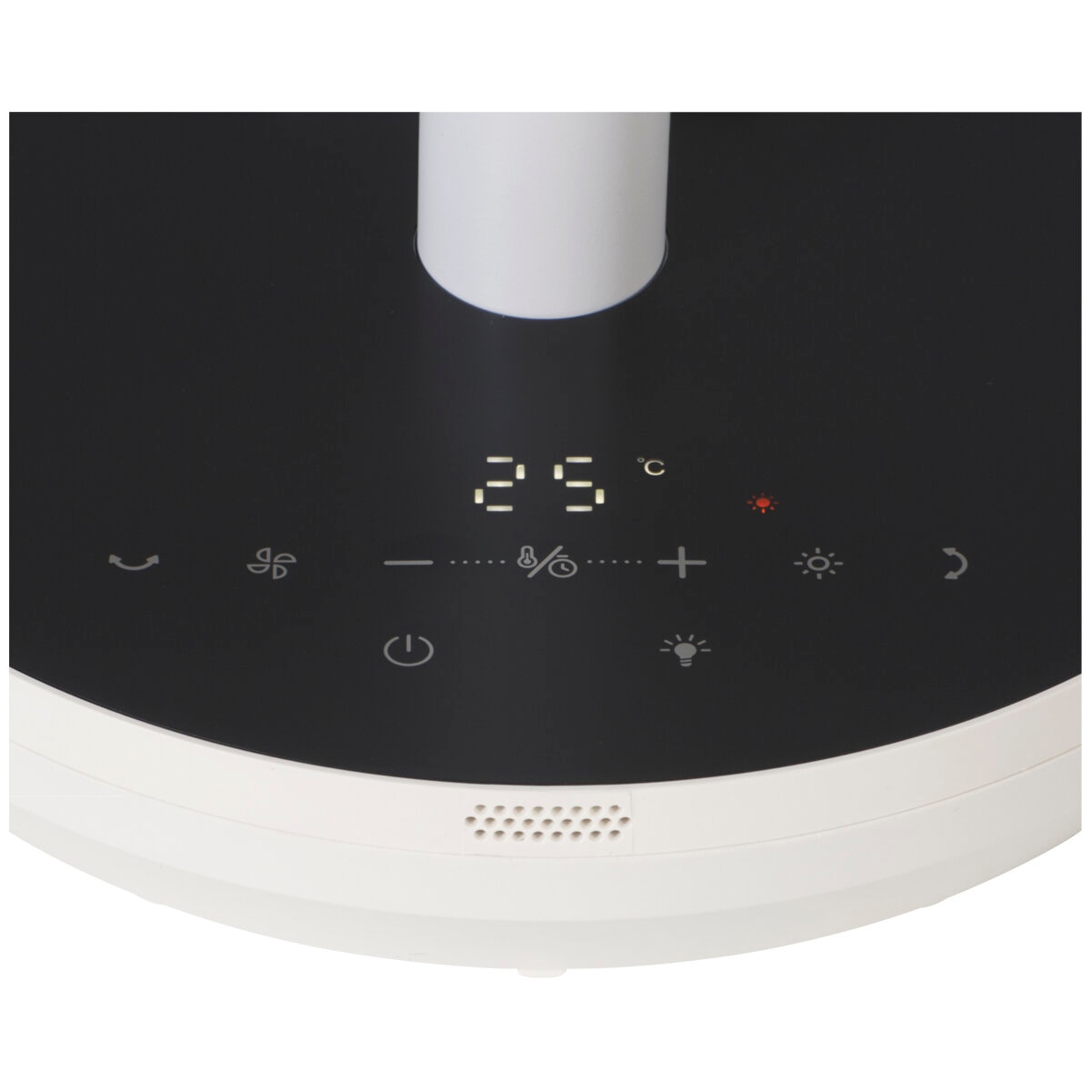 Dimplex Heat and Cool Air Circulator Pedestal Fan