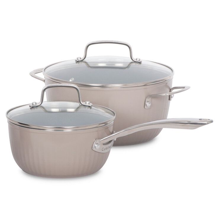 Cuisinart Non-Stick Cookware 12 Piece Set Cuisinart Non-Stick Cookware 12 Piece Set