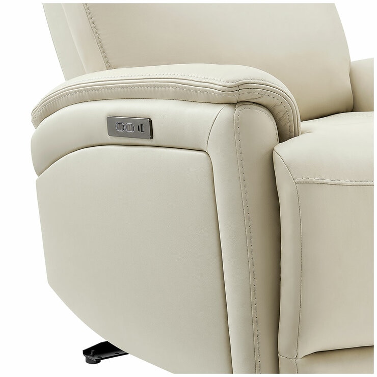 Gilmancreek Leather Recliner Gilmancreek Leather Recliner