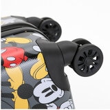 Disney Mickey Mouse 2 Piece Luggage Set