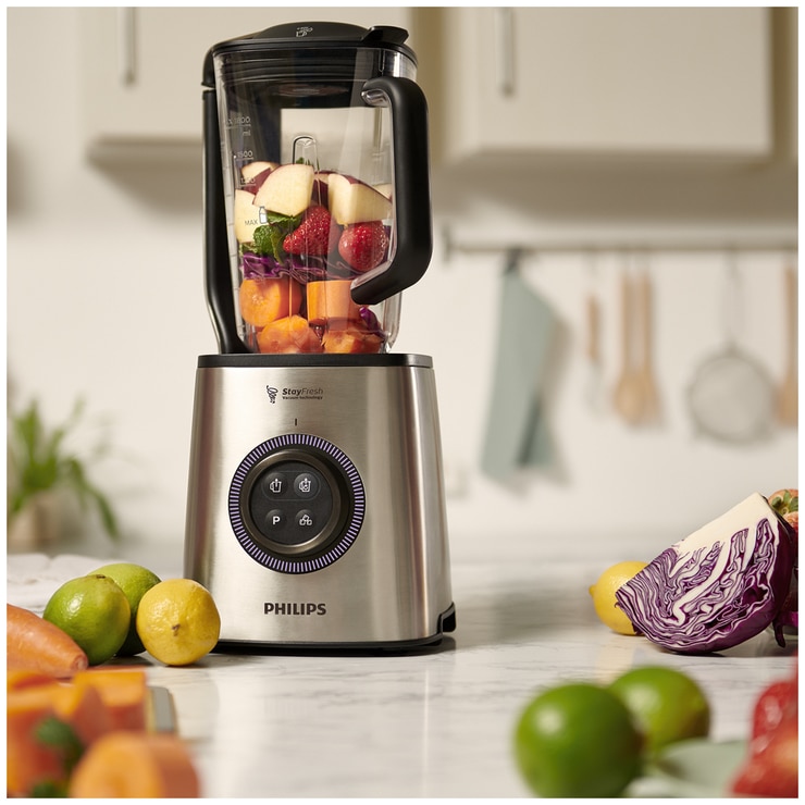 Philips Vacuum Blender With 2 Tumblers HR3756/00 Costco Australia
