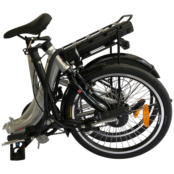 Beaut Folding Electric Bike 20 Inch Costco Australia