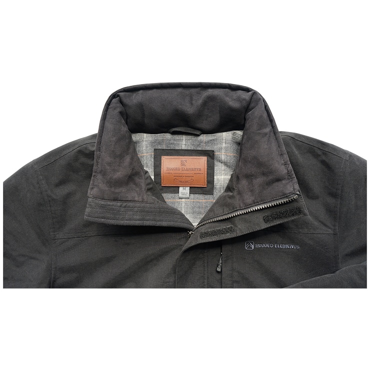 Free Country Jacket - Black