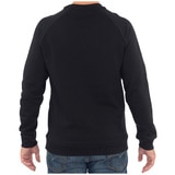 Fila Thomas Crew sweater - Black Embosssed