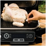 Ninja Woodfire Electric BBQ Grill and Smoker OG751ANZ Ninja Woodfire Electric BBQ Grill and Smoker OG751ANZ