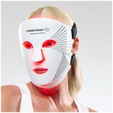 D33 273598 CurrentBody Skin LED Red Light Therapy Face Mask S2 CBDLEDMASKS2