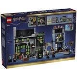 LEGO Harry Potter Knockturn Alley Wizarding Shops 76471 LEGO Harry Potter Knockturn Alley Wizarding Shops 76471