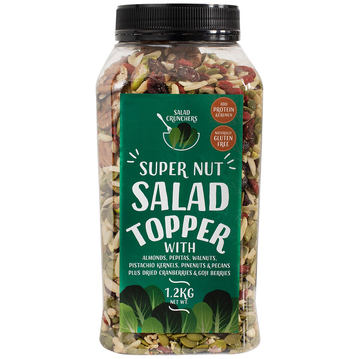 Salad Crunchers Salad Topper 1.2kg | Costco