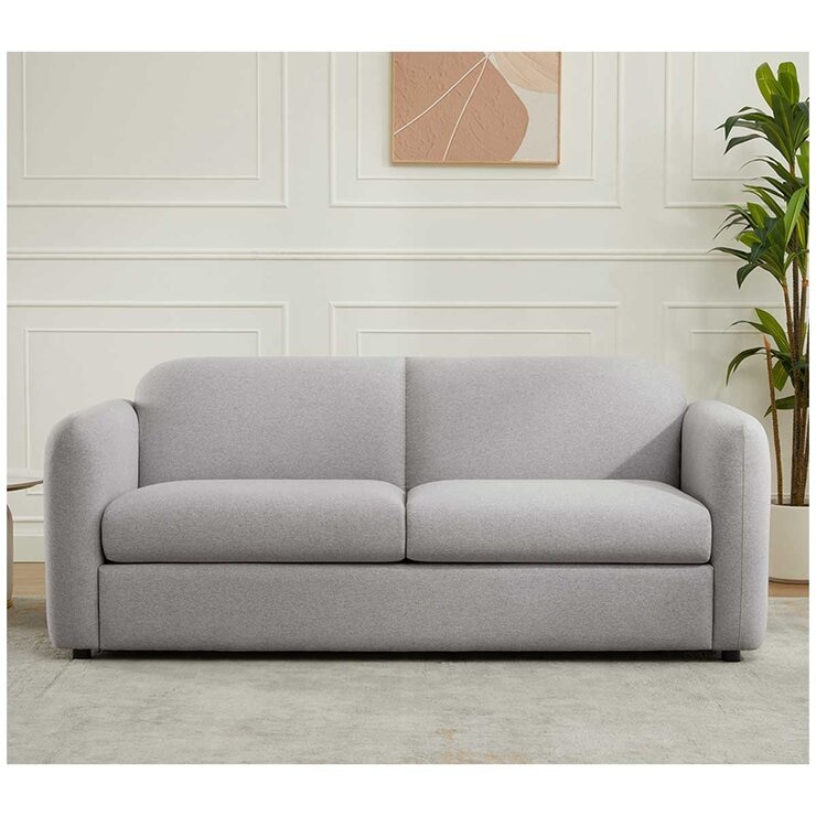 Fresh Industries 2.5 Seater Fabric Sofa