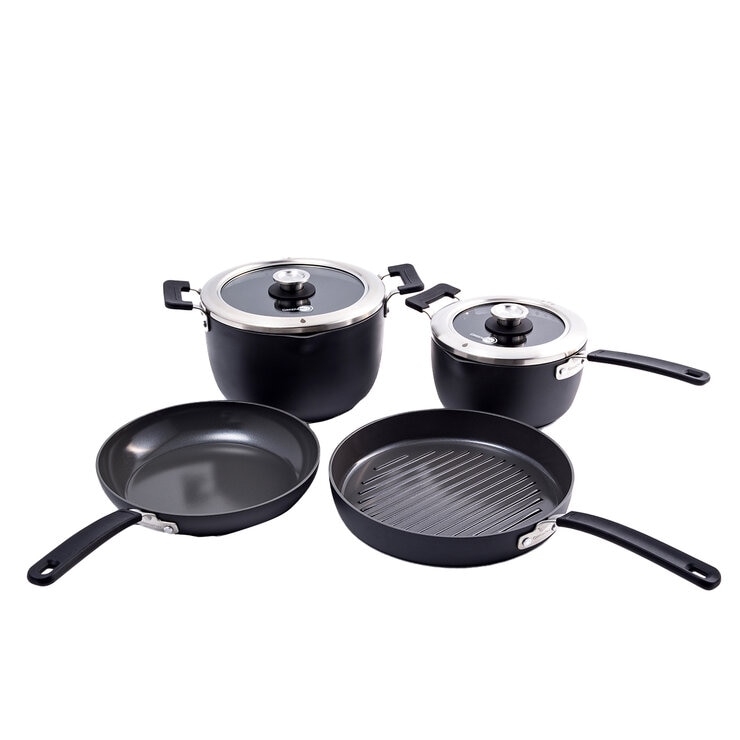 GreenPan Stackables Cookware 6 Piece set