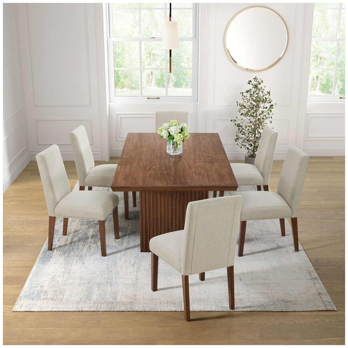 Thomasville 7 Piece Dining Set