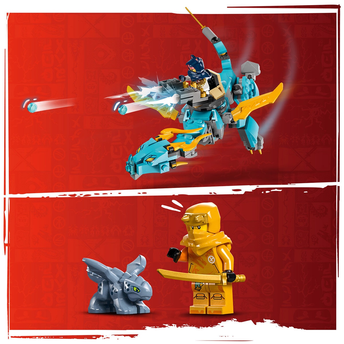 LEGO Ninjago Destiny’s Bounty - Race Against Time 71797