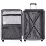 Samsonite Xlite NXT Hardside 3 Piece Luggage Set Silver