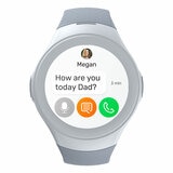 Spacetalk Life Connect Grey 4G SP-L4G-1