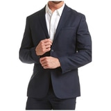 Sportscraft Blazer - Navy