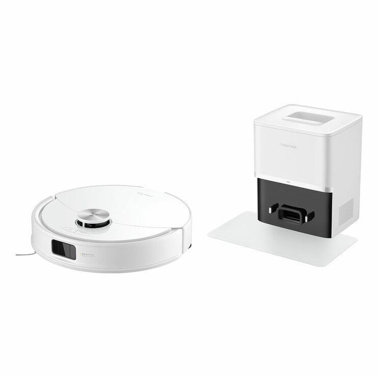Roborock Q10V+ Vacuum Cleaner White RRQ10VP0203WHT