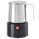 illy Milk Frother 24029 Black