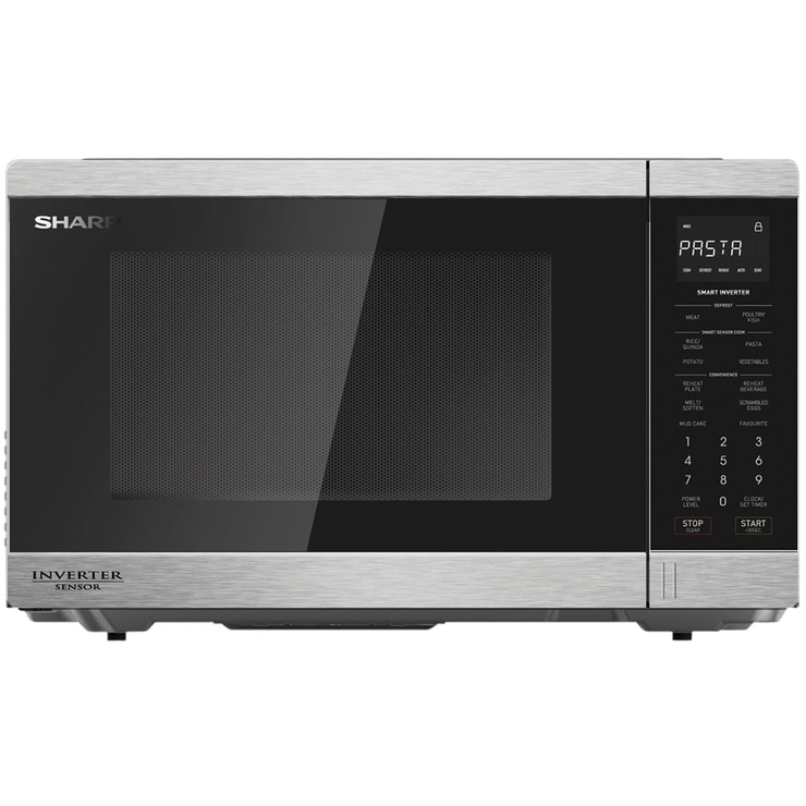 Sharp Inverter Microwave 34L 1200W R395EST | Costco Australia