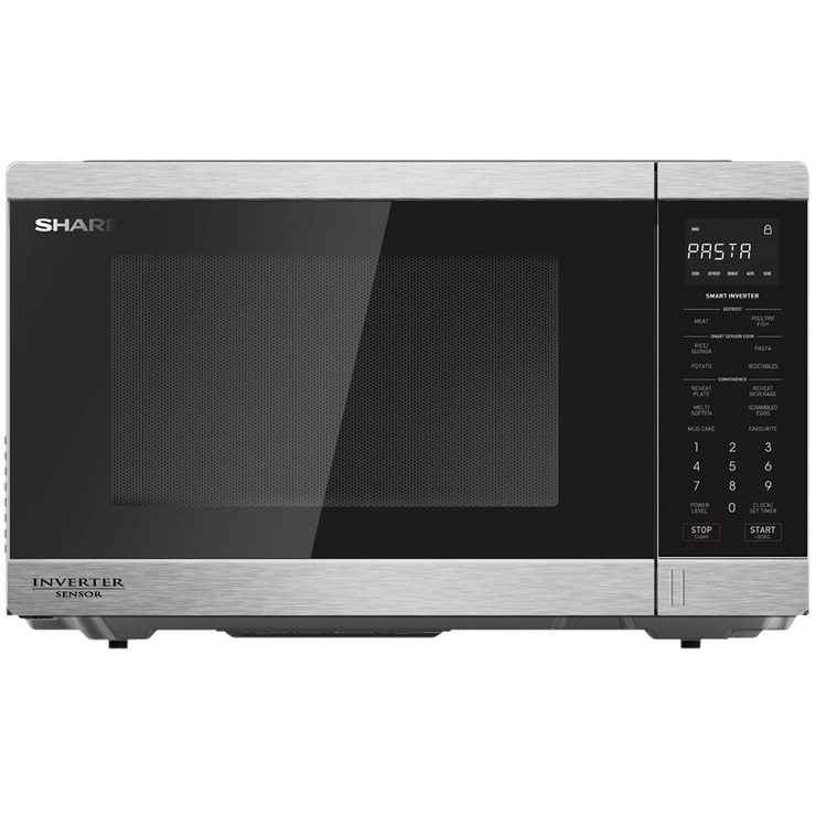 Sharp Inverter Microwave 34L 1200W R395EST