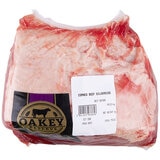 Grainfed Corned Australian Beef Silverside (Case Sale  Variable Weight 18-20kg)