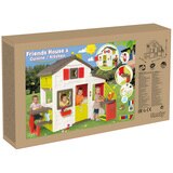 SMOBY Friends House Playhouse + Kitchen