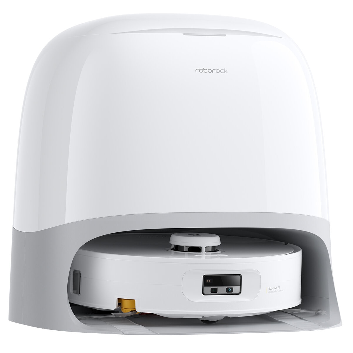 Roborock Qrevo Curv2 Flow