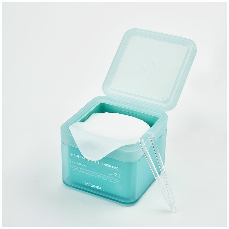 Mediheal Madecassoside Blemish Pad 100 Pack + 100 Pack Refill