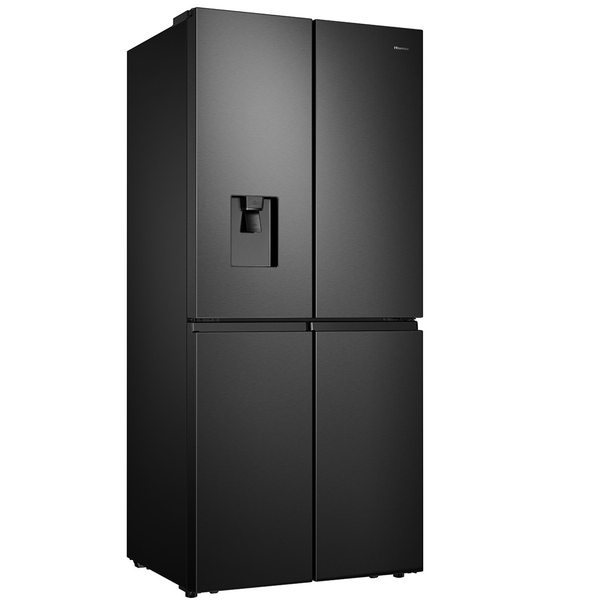 Hisense 454 Litre French Door Refridgerator HRCD454BW