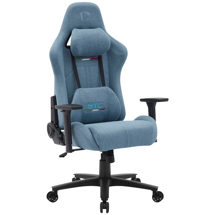 ONEX STC Snug L Series Gaming Chair Cowboy Blue ONEX STC Snug L Series Gaming Chair Cowboy Blue