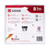 Kidde Smoke Alarm 2 Pack - K501