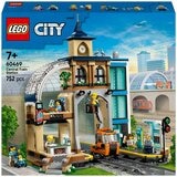 LEGO Central Train Station 60469