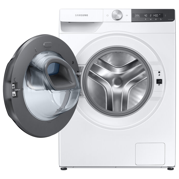 Samsung 8.5kg Front Load Smart Washing Machine WW85T754DBT