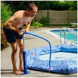 Tommy Bahama 2.44m Inflatable Water Hammock
