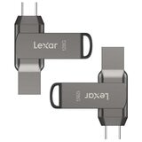 Lexar Dual Drive USB-C And USB-A 128GB 2 Pack