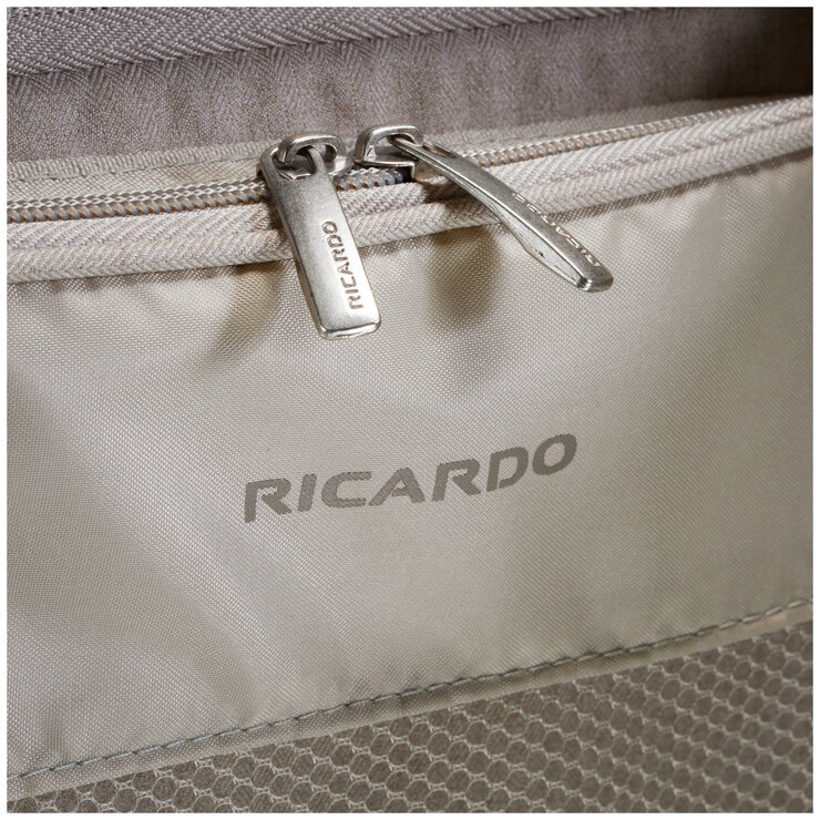 Ricardo Beverly Hills Eco rPET Grandview 2.0 Carry On Green Ricardo Beverly Hills Eco rPET Grandview 2.0 Carry On Green
