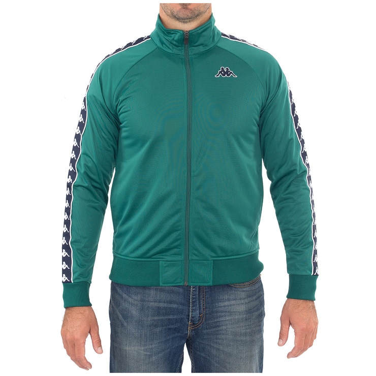 kappa green jacket