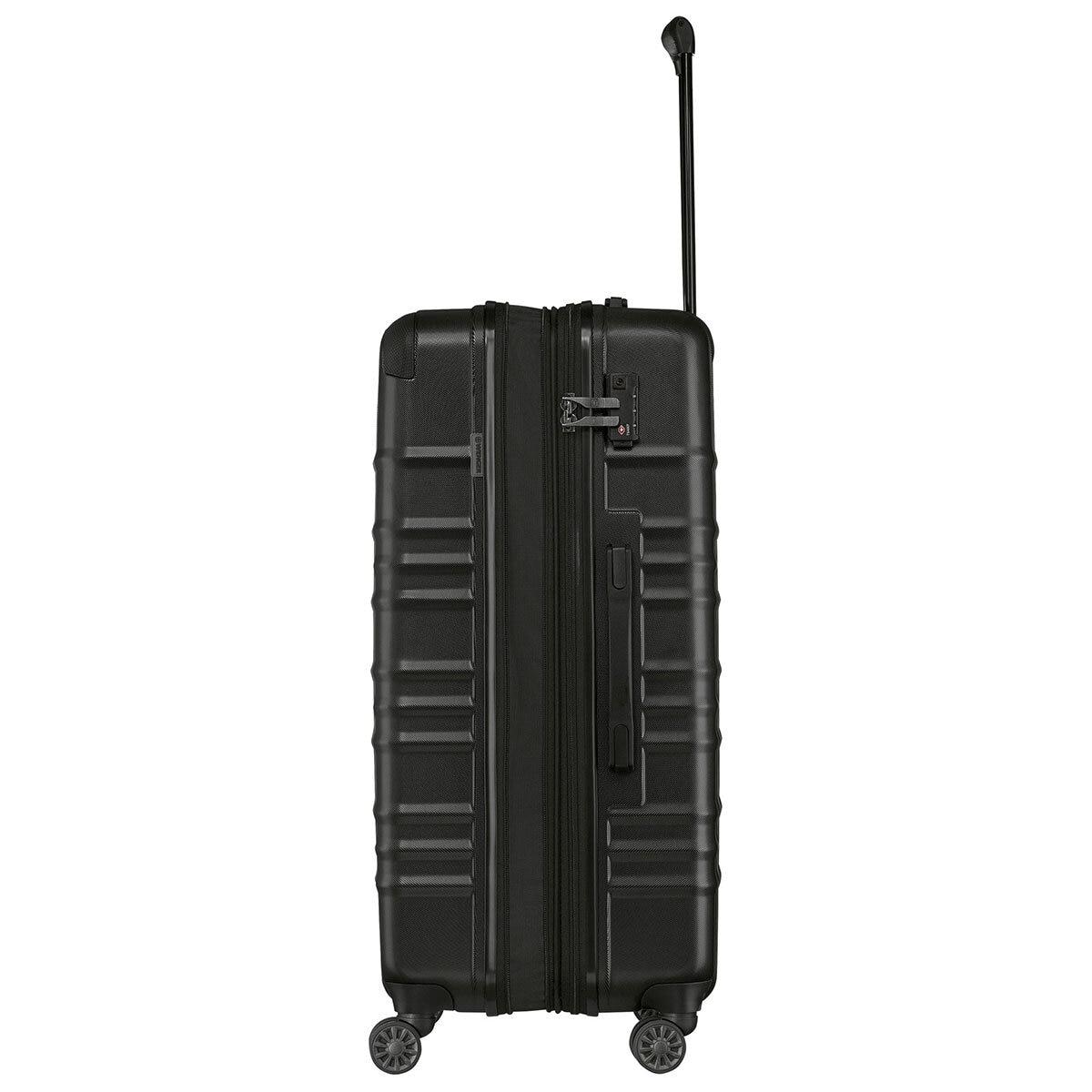 Wenger Latitude 3 Piece Travel Collection Black