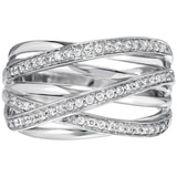 0.24ctw Diamond Fashion Ring